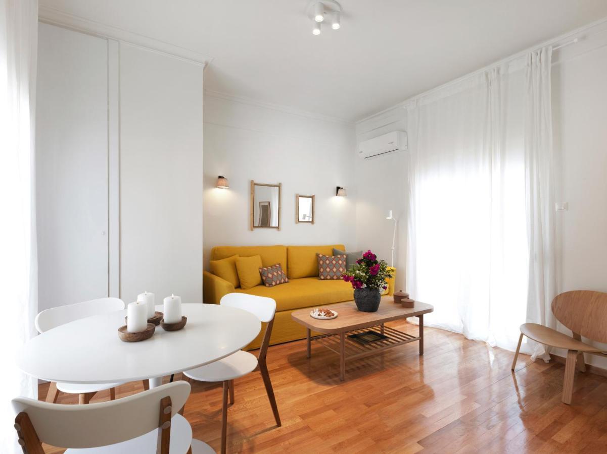 Chalkís Modern Penthouse Overlooking Halkis מראה חיצוני תמונה