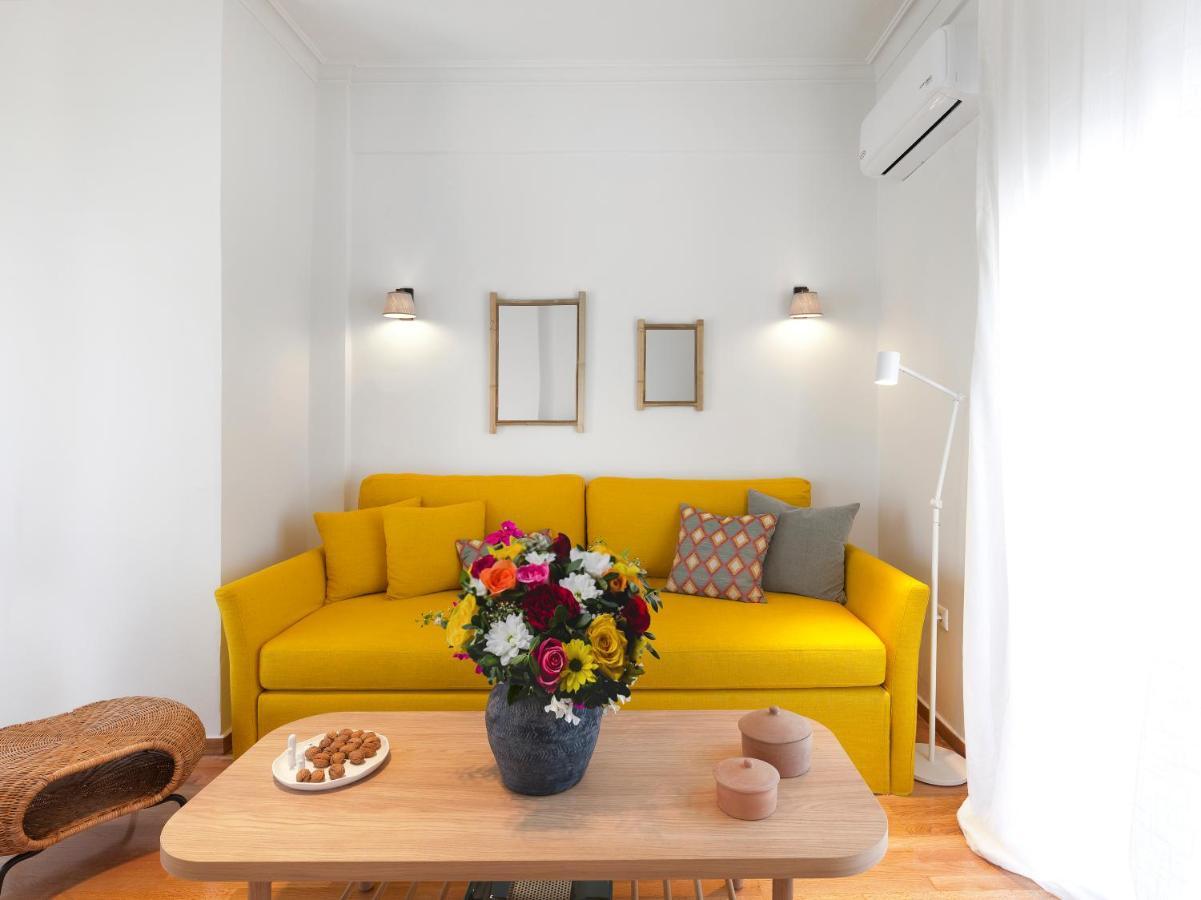 Chalkís Modern Penthouse Overlooking Halkis מראה חיצוני תמונה