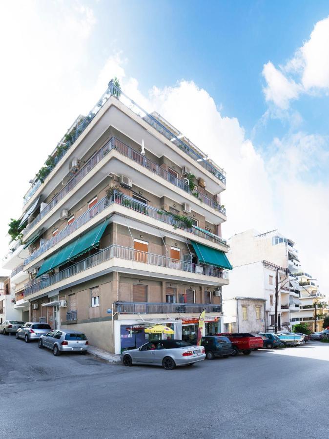 Chalkís Modern Penthouse Overlooking Halkis מראה חיצוני תמונה