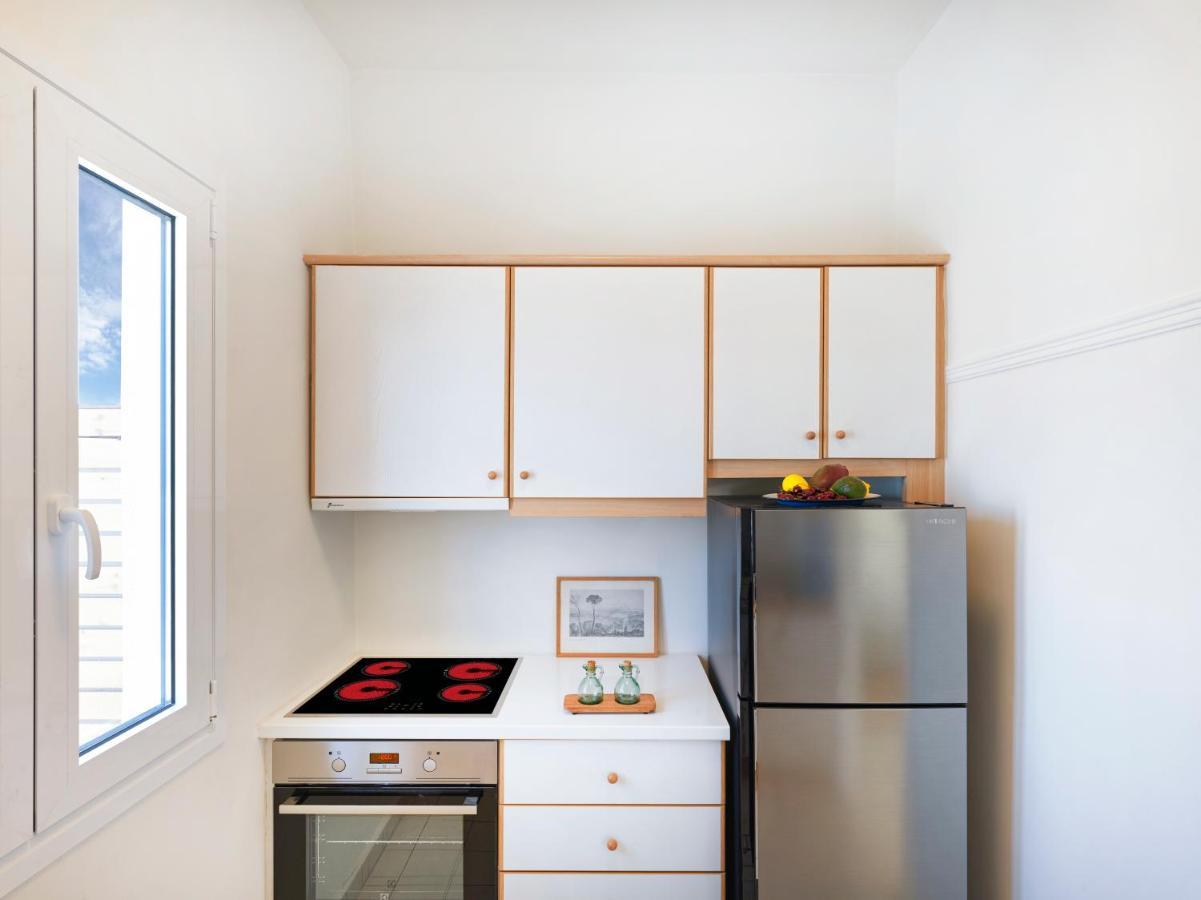 Chalkís Modern Penthouse Overlooking Halkis מראה חיצוני תמונה